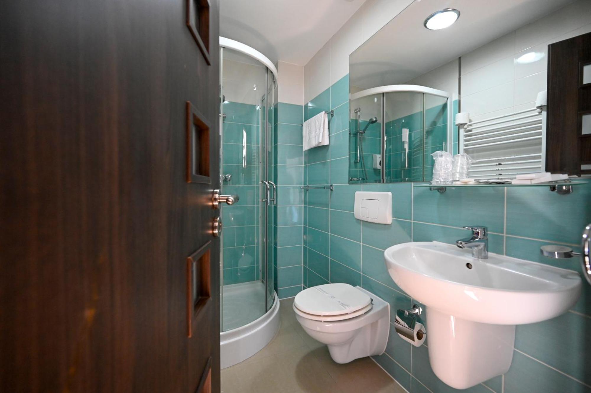 Bistriţa Casa Ema Pensiune & Spa מראה חיצוני תמונה