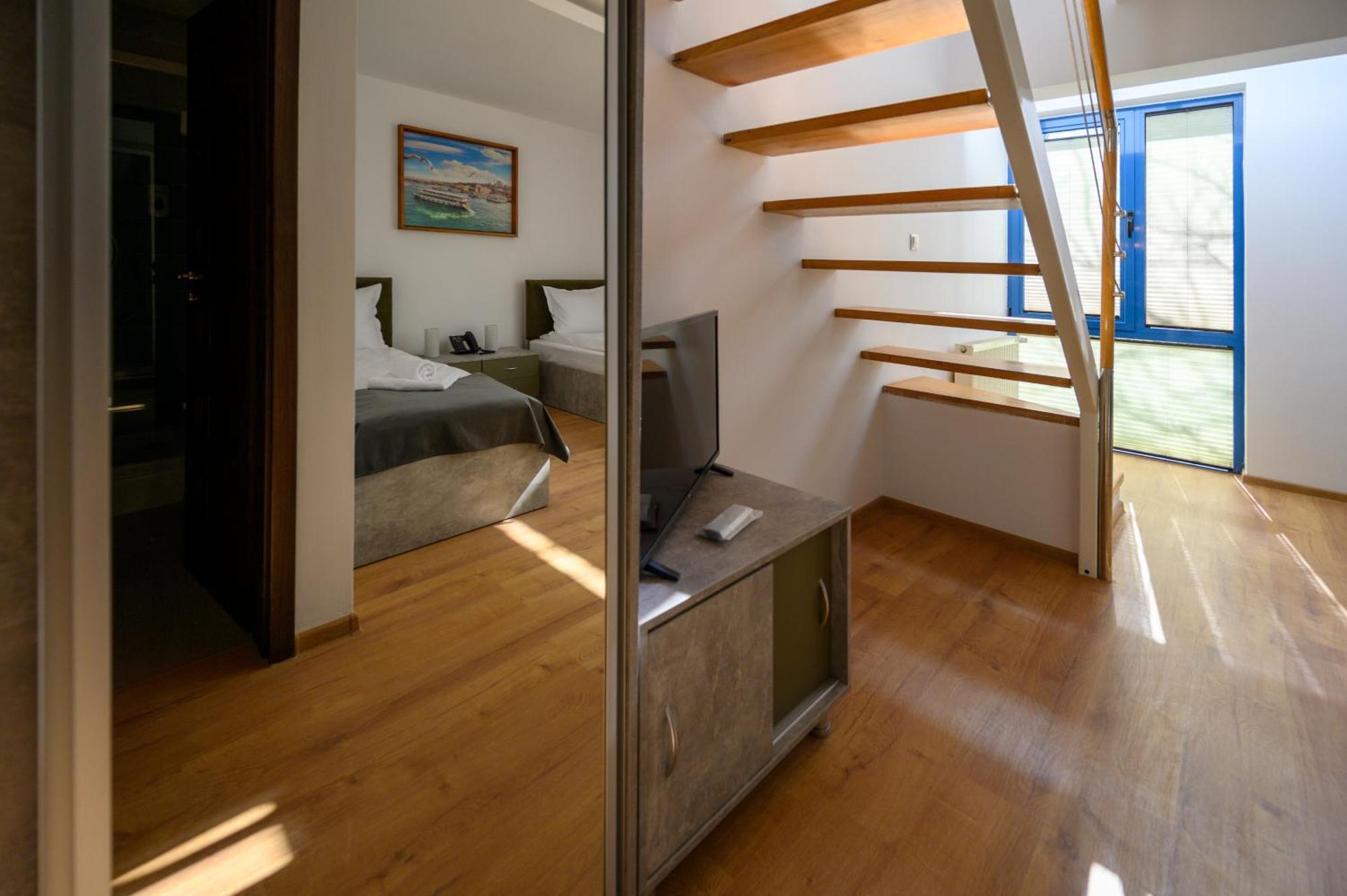Bistriţa Casa Ema Pensiune & Spa מראה חיצוני תמונה