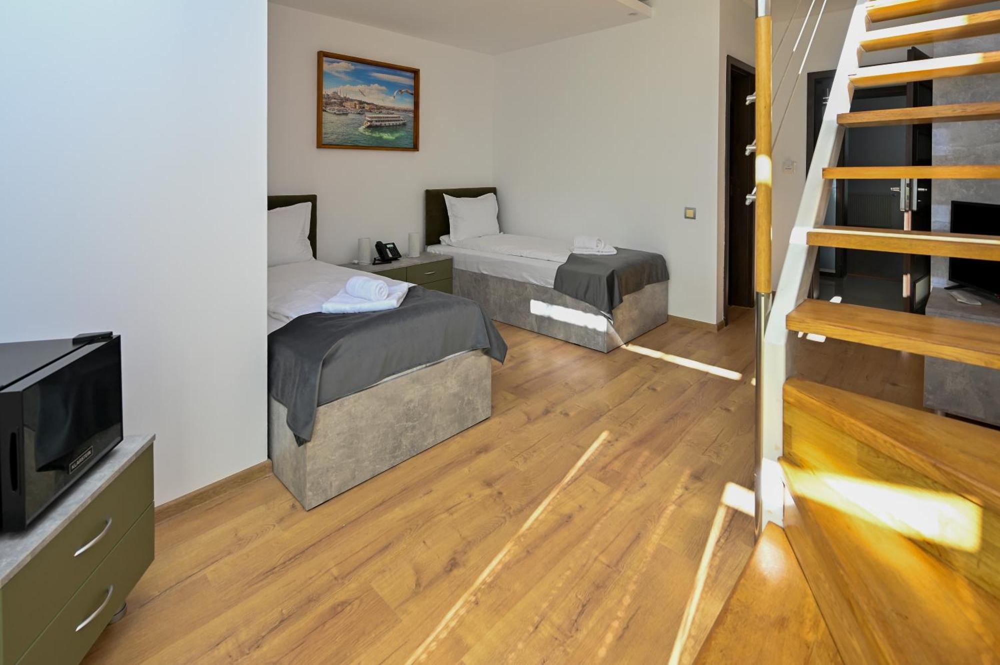 Bistriţa Casa Ema Pensiune & Spa מראה חיצוני תמונה