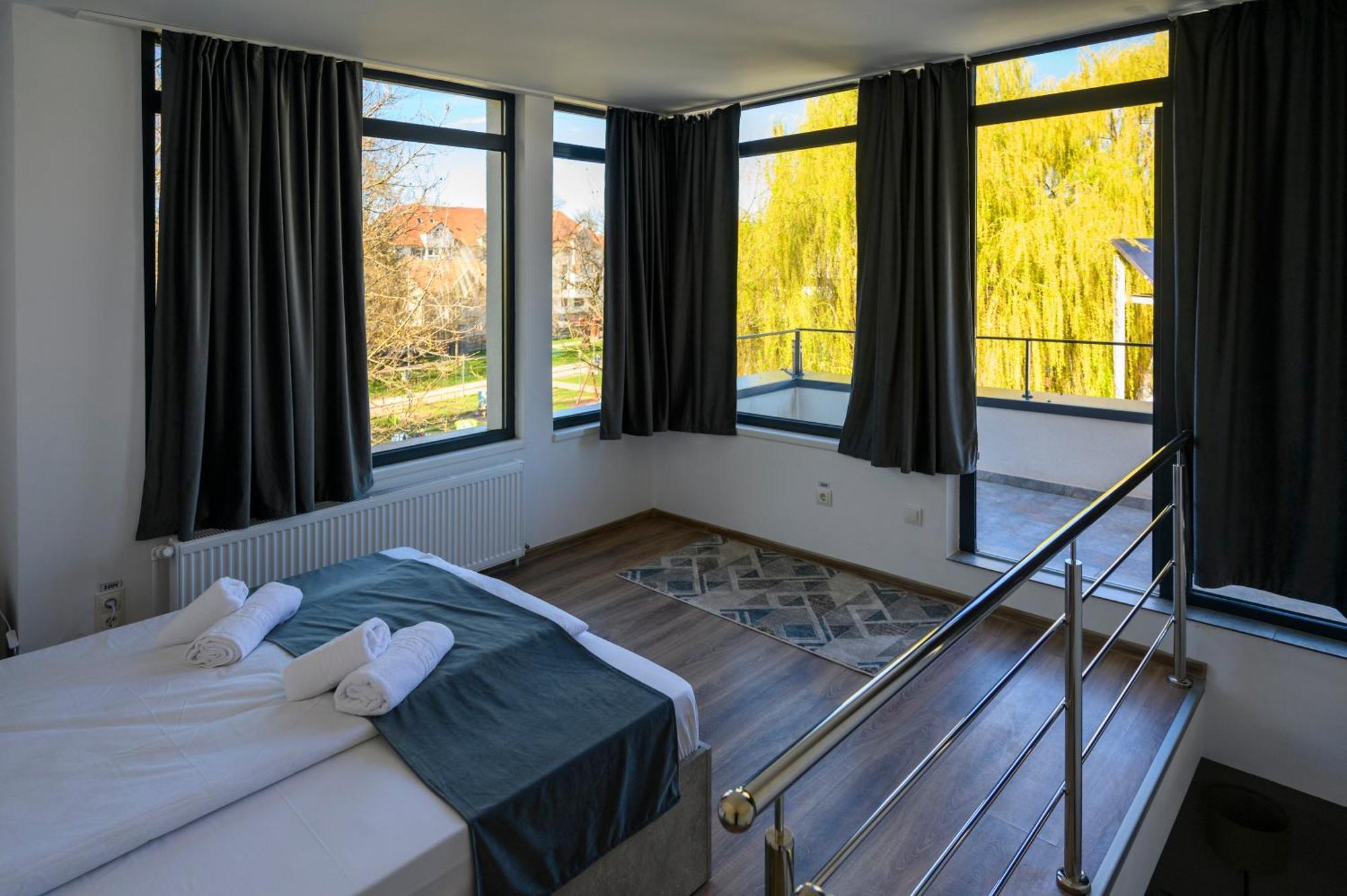 Bistriţa Casa Ema Pensiune & Spa מראה חיצוני תמונה